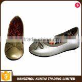 Custom High Quality Soft and Comfortable Flat Shoes thumbnail-1