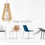 Wood Pendant Lighting for Vintage Home Decor E27 JK-8005B-17 LED Pendant Light