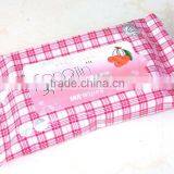 Soft Wet Tissue Wet Wipes FDA Proved