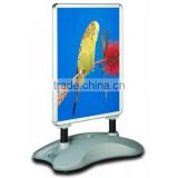 A1 Waterbase Pavement Sign A-Board Poster Holder Snap Frame Shop Display Stands