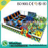 Outdoor Trampoline Park, Kids Outdoor Fitness Equipment,Trampoline Park Outdoor