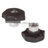 Quick Clamp Seven Star Plastic Knobs DIN6336 BK36.0009