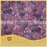 China Supplier Paper Stransfer Printing With Tiger Skin and Leopard Skin Pattern for Women's Clothes thumbnail-1