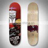 Canadian Maple Wood Skateboards, 8.25" Skateboard Deck, Pro Skateboard Baord,customized Skateboard Deck thumbnail-5