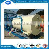 Trade Assurance China Fire Tube Industrial Horizontal Hydrogen Boiler for Heating thumbnail-1