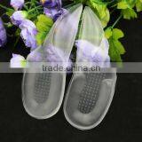 medical care gel arch support heel orhotic cushion for girl shoes insert