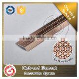 Polish Silver Carpet Transition Strip Floor Trim Vinyl Cover Strip thumbnail-3