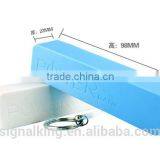 Factory Wholesale Promotion Gifts Key Chain Perfume Power Bank 2600mAh Portable Power Bank For Mobile Phone thumbnail-2