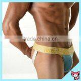 High Workmenship Shorts European Style Men Brief Wholesale thumbnail-1