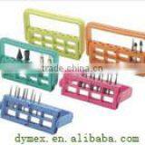 Round or Shelf Bur Holder Box With Great Price thumbnail-2