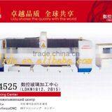 Glass Grinding,glass Cutting,glass Polishing,CNC Glass Working Machine LDKW4525