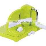 S/S+ABS+PA 31.2*30*19 High Quality Kitchen Tools Professional Bread Slicer/bakery Bread Slicer/adjustable Bread Slicer thumbnail-4