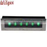 Christmas Chasing IP67 Waterproof In Ground LED Lights thumbnail-3