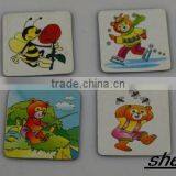 Magnetic Car Sticker