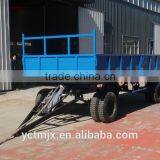 Hot Sale Big Capacity Farm Trailer thumbnail-2