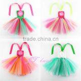 Under the Sea 1st Birthday Tutu Dress, Under the Sea 1st Birthday Dress, Peacock First Birthday Dress,Tutu Set Girl Dress thumbnail-5