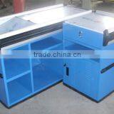 Good Price Supermarket or Shop Checkout Counter Table thumbnail-4