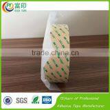 Label Stocks Logo Stick Transparent Adhesive Tapes With Good Adhesion