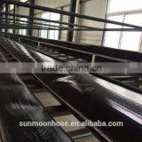 Factory Direct Supply! Working Pressure 13bar 12"TPU Lay- Flat Hose, thumbnail-5