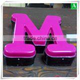 Custom Display Plastic Product Vacuum Forming Light Box Letter Board Sign thumbnail-5