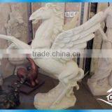 Beautiful Decoration Carved Horse Wall Sculptures thumbnail-3