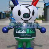 Inflatable Cute Moving Cartoon for Promotion thumbnail-1