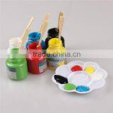 High Quality China Supplier Colorful Non-toxic Artist Gouache Paint For Students thumbnail-5
