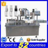 Big Discount Plastic Bottle Filling Machine,spray Filling and Capping Machine