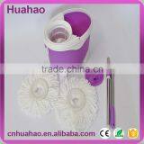 2Pcs Head Mop Multifunction Dust Floor Cleaning Industrial Mops thumbnail-3