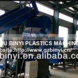 PP PE Woven Bags Recycling Line / High Efficiency PP Woven Bags Recycling Line thumbnail-1