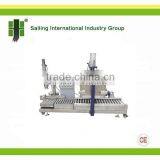GCJ01-50-I/IIBZ Weighing Type Semi-automatic Liquid Filling Machine