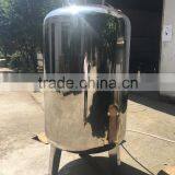 SS304 1000L edible oil tank