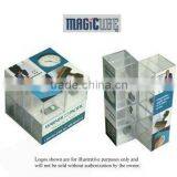 Magic Transparent Puzzle Cube thumbnail-2
