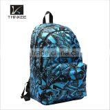 Best Selling Fashion Waterproof Nylon School Backpack Sports Backpack Bags
