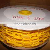 Wholesale OEM Cheap Best Quality Plastic Warning Chain thumbnail-1