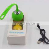 Sillica Waterproof Bicycle Bluetooth Speaker With High Quality thumbnail-5