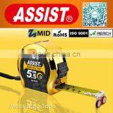 2014 New Design UV Chrome 3m Measuring Tape Measure