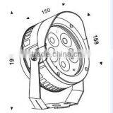 20W 2015 New Design Exterior Waterproof LED Garden Light thumbnail-2