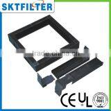 Hot Sell Panel Compact Pocket Filter Plastic Frame thumbnail-5