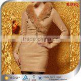 In Stock Women's Long Sleeve Winter Sweater Dresses thumbnail-1