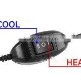 2016 Mini Refrigeration USB Fridge Freezer Portable For Office Person thumbnail-6