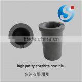 Graphite Crucibles for Gold/sliver Melting Graphite Crucible
