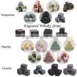 Wholesale FDA Chilling Stone Colling Ice Cubes thumbnail-1