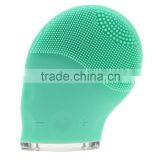 SILICONE Sonic Facial Cleansing Brush thumbnail-2