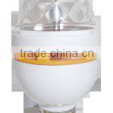 Hot Sale Crystal Magic Ball Rotating Diso Led Party Decoration Lights Bulb thumbnail-3