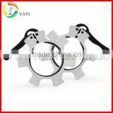 Crossfit Olympic Standard 5 cm Aluminum Barbell Clips Quality Choice thumbnail-5