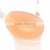 OEM Customized Cheap Nude Silicone Clear Back Strap Bra Cup thumbnail-4