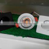 1w/3w Indoor Square Recessed Wall Light thumbnail-2