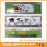 Large Luxury 3D DIY Clock for Home Decoration thumbnail-6