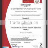 Non-Stick Customized Forging Aluminum Fry Pan Set Risoto Elmich S-04 thumbnail-4